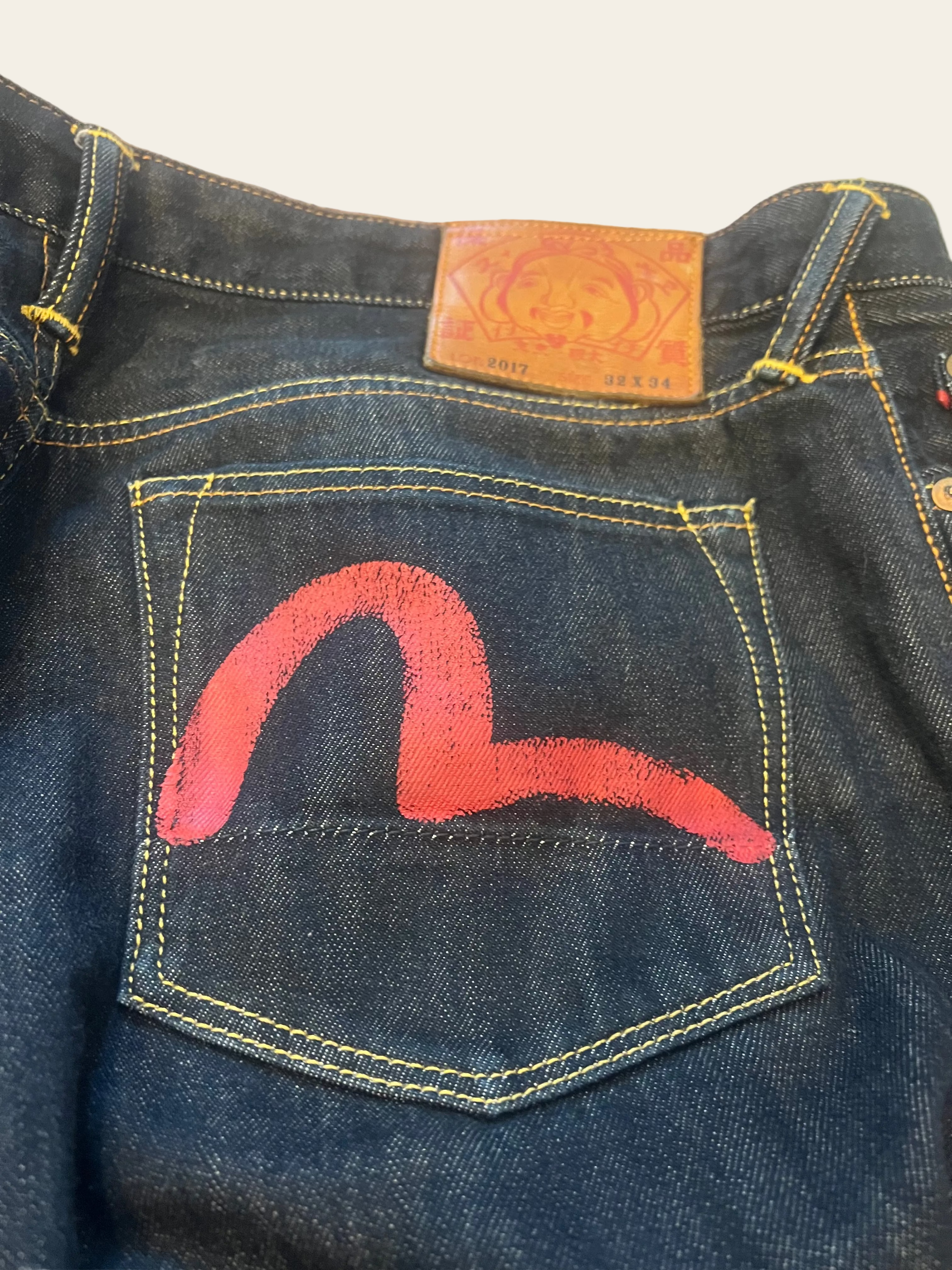 Evisu Jeans